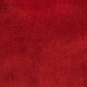 Camilla Sessel Rot - Textil - 77 x 101 x 83 cm