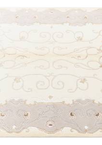 Tapis Darya DCCCXXXIII Beige - Textile - 122 x 1 x 180 cm