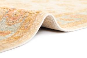 Läufer Teppich Kaizar LXXIII Beige - Textil - 76 x 1 x 380 cm