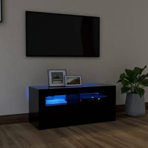 Meuble tv 3008758 Noir