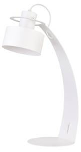 Lampe de chevet RIF Blanc - Métal - 25 x 52 x 18 cm