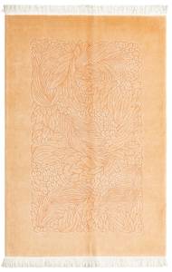 Tapis Darya DCCCXXXIX Marron - Textile - 119 x 1 x 178 cm