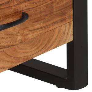 Highboard 3004597 Braun - Massivholz - Holzart/Dekor - 30 x 200 x 118 cm