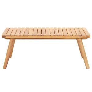 Gartenmöbel-Set Braun - Massivholz - 55 x 35 x 90 cm