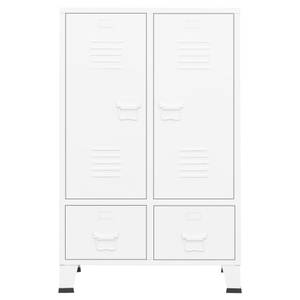 Kleiderschrank 3010954 Weiß