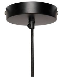 Lampe suspension ANNOTTO Noir