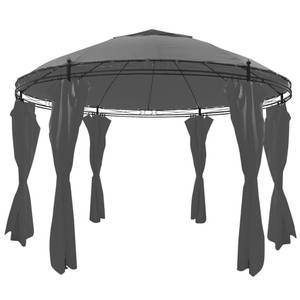 Gazebo Anthracite