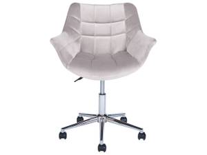 Chaise de bureau LABELLE Gris