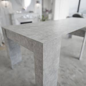 Ausziehtisch Konsole FUERRO 237 Beton Dekor