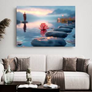 Bild Blumen Spa XXII 100 x 70 cm