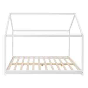 Lit cabane pour enfant Cerro 186 x 149 cm