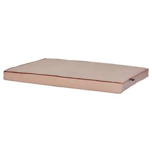 Sitzkissen für Life Sitzbank Pink - Naturfaser - 72 x 7 x 103 cm