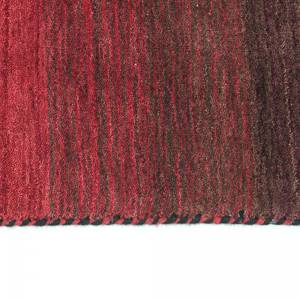 Tapis salon MOMSY Rouge - 90 x 160 cm