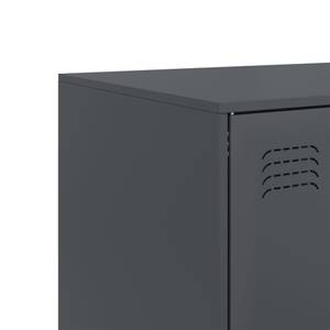 Highboard DE7510 Anthrazit