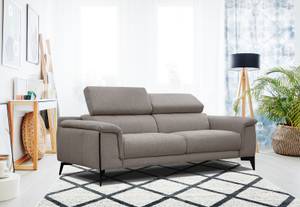 Sofa 3-Sitzer (Matera) Taupe