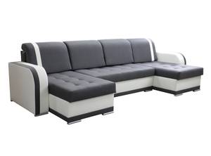 Ecksofa CANYON U Weiß