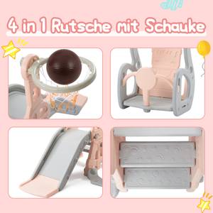 Kinderrutsche Mini Ⅰ Pink