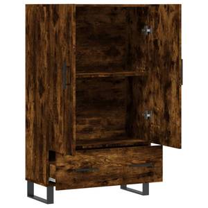 Highboard DE1550 Raucheiche Dekor