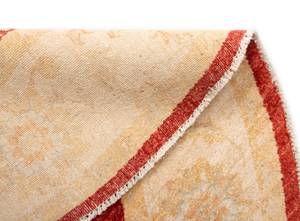 Teppich Kaizar III Beige - Textil - 203 x 1 x 200 cm