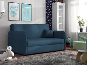 Schlafsofa Viva Loft III Blau