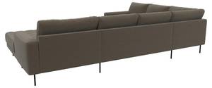 Rouge Ecksofa Holz teilmassiv - 344 x 85 x 254 cm