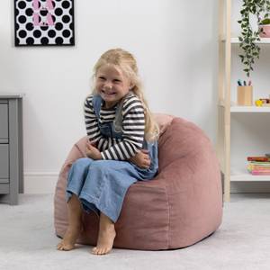 Sitzsack für Kinder Aurora Pink