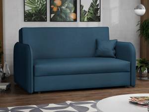 Schlafsofa Viva Loft III Blau