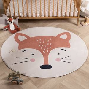 Waschbarer Spielteppich R Sammy Fox 140 x 140 cm