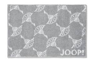 JOOP! NEW CORNFLOWER ALLOVER Badteppich Steingrau - 60 x 90 cm