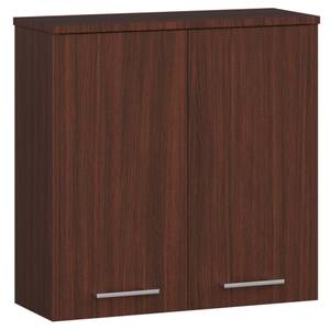 Armoire salle de bains FIN W602T Imitation wengé