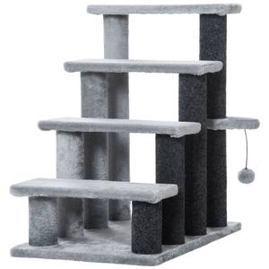 Haustiertreppe D06-092V01 60 x 64 cm