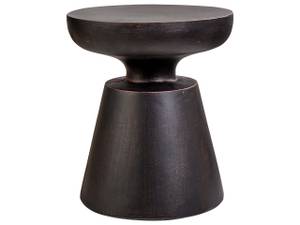 Table d'appoint MINCIO Noir - Céramique - 45 x 59 x 45 cm