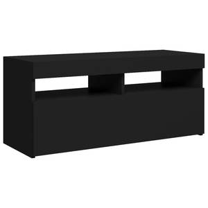 Meuble tv 3008756_2 Noir - Profondeur : 60 cm