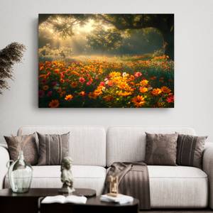 Bild Blumen Natur XIX 40 x 30 cm