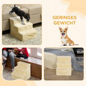 Haustiertreppe D06-091V01BG Beige - 46 x 35 cm