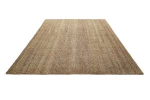 Handweb-Teppich Camari Braun - Naturfaser - 200 x 2 x 290 cm