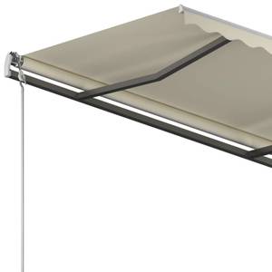 Auvent rétractable 3006677-1 Crème - 300 x 450 cm