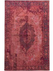 Flachgewebeteppich Tosca Rot - 195 x 285 cm