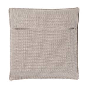 Kissenbezug Cosy Knit Zenda Beige