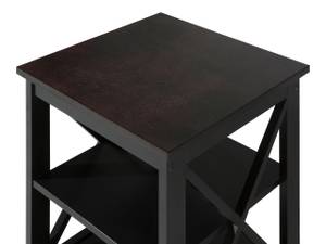 Table d'appoint FOSTER Noir