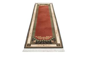 Tapis de passage Darya CDX Rouge - Textile - 86 x 1 x 305 cm