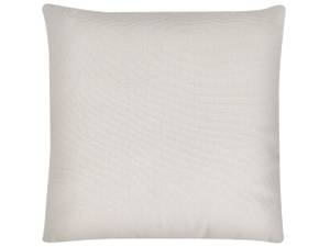 Coussin décoratif LAURUS Beige - Gris - Textile - 45 x 12 x 45 cm