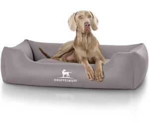 Hundebett Sidney Grau - 85 x 31 x 120 cm