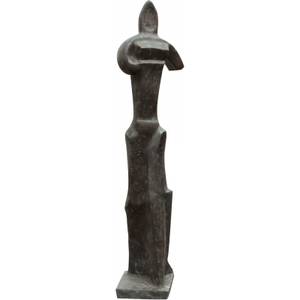 Skulptur BRONZE Braun - Metall - 65 x 175 x 60 cm