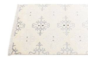 Tapis de passage Darya CDLI Beige - Textile - 79 x 1 x 287 cm