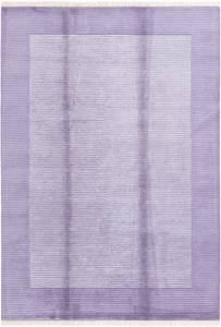 Teppich Darya CXCI Violett - Textil - 170 x 1 x 239 cm