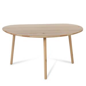 Table d’appoint Kidney Table 1881 Marron - Bois massif - Bois/Imitation - 84 x 43 x 50 cm