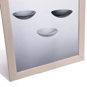 Lot de 3 plateaux à bijoux Reflectrays Matière plastique - 6 x 3 x 10 cm