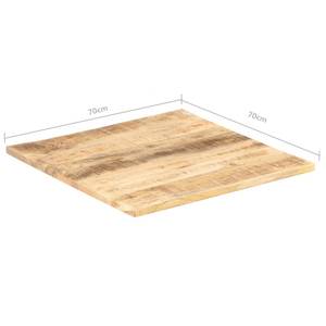 Tischplatte 3002504-5 70 x 3 x 70 cm