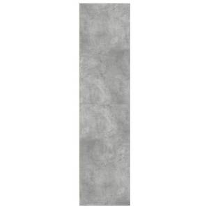 Kleiderschrank 298537-5 Beton Dekor - Breite: 50 cm